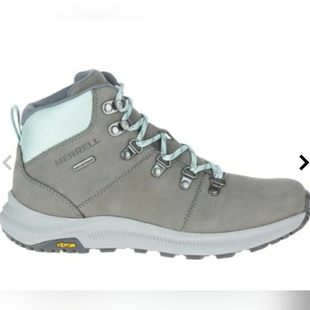 NEW Ontario 2 Mid Waterproof Hiking Boots - Women's